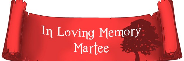 Memorial For Martee Del’Amar